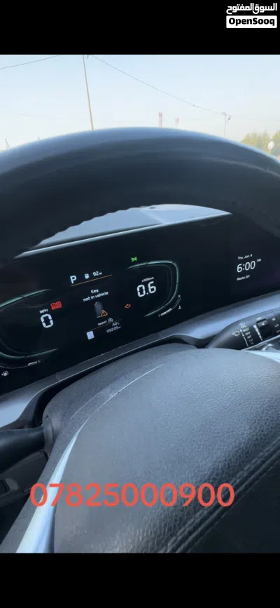 Kia Telluride SX 4