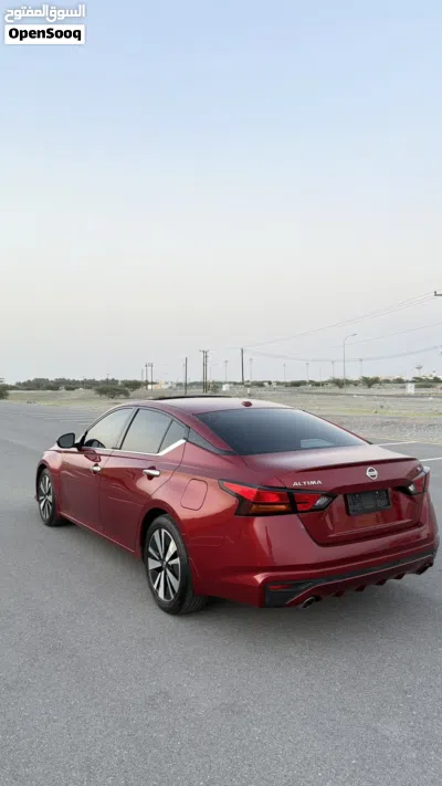 نيسان التيما SL 2