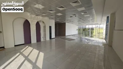 للايجار معرض ارضي ف مرتفعات غلا قريب من فندق تلال مسقط - Show Room For Rent 2