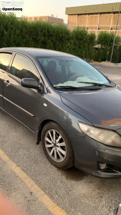 Toyota Corolla Cross 3