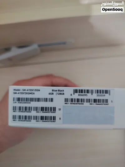 Galaxy A15 3