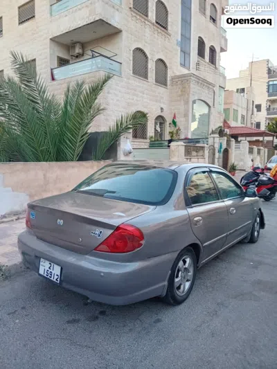 كيا سبيكترا 3