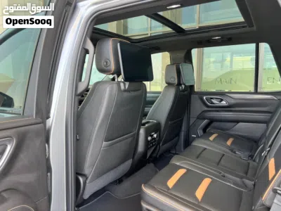 GMC Yukon AT4 3