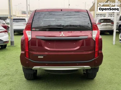 Mitsubishi Montero Sport GLS 3