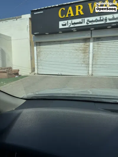 مغسلة سيارات 2