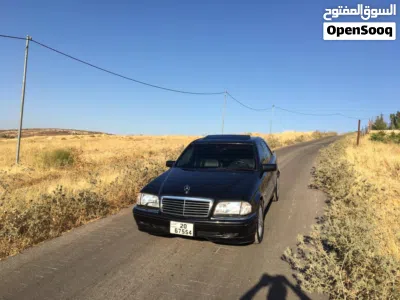 Mercedes Benz C-Class C 200 3