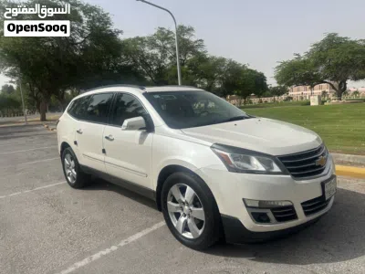 Chevrolet Traverse LTZ 2
