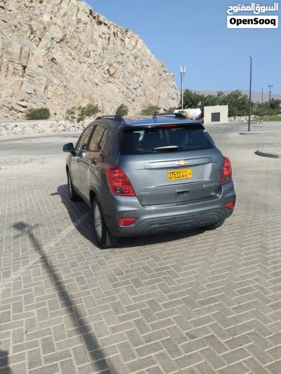 Chevrolet Trax LT 4