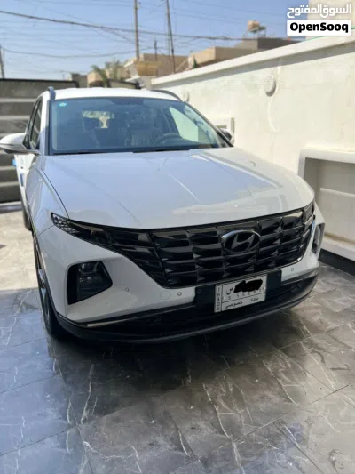 هیۆندای Tucson Standard 2