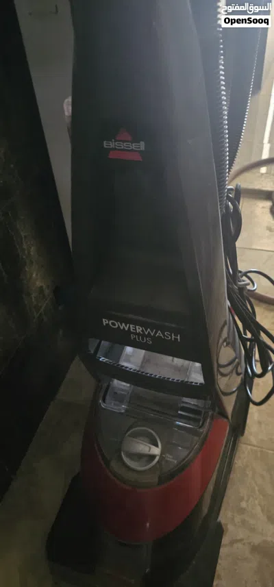 مكنسة غسيل السجاد BISSELL PowerWash Plus 2009k 2