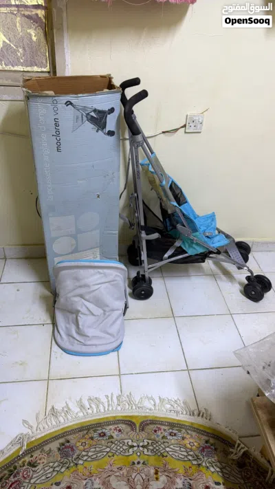 New stroller 3