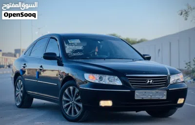 Hyundai Azera GL 2