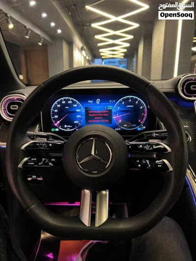 Mercedes Benz GLC-Class GLC 200 4
