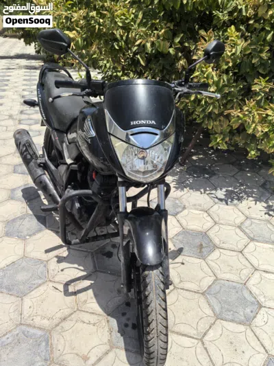 Honda CRF150F 3