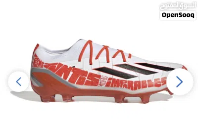 سعر نهائي للبيع حذاء جديد اصلي مقاس 46. CRAMPONS ADIDAS X SPEEDPORTAL MESSI. 1FG 4
