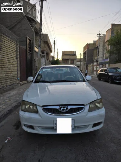 هیۆندای Verna EX 2