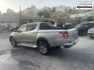 ميتسوبيشي L200 Double Cab GLX 4