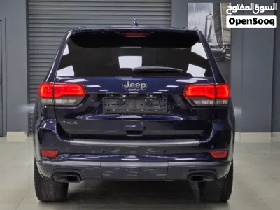 Jeep Grand Cherokee Overland 4