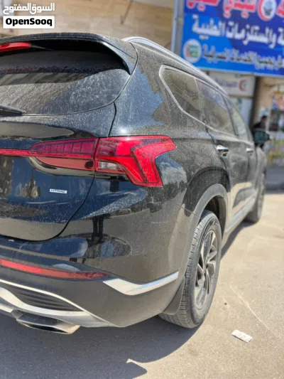 هيونداي سنتافي GLS 2