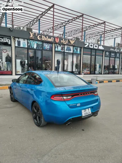 Dodge Dart SXT 3