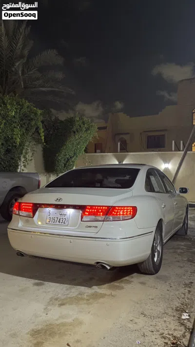 هيونداي ازيرا GL 4