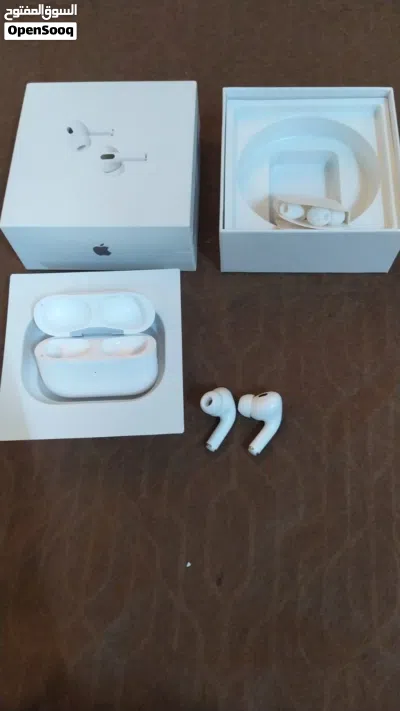 سماعة AirPods Pro 2 جيل الثاني 2