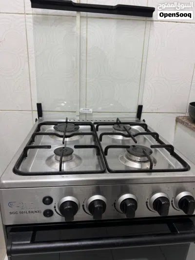 فرن للبيع نظيف كل شي شغال 3