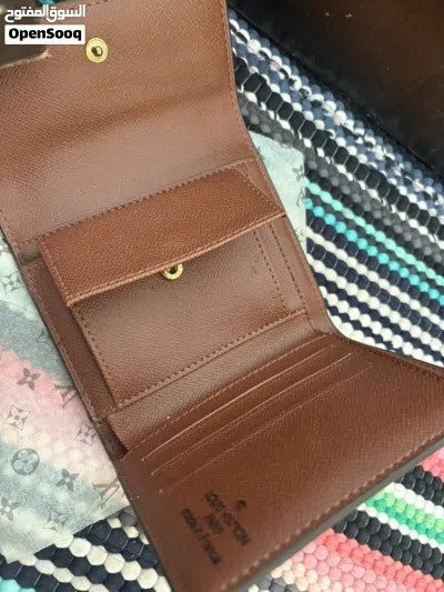 محفظه Louis Vuitton الاصليه 3