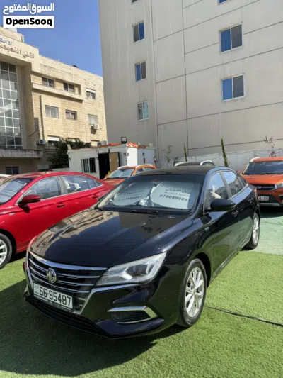 ام جي MG 5 3