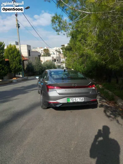 هيونداي النترا Standard 3