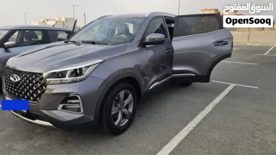 Chery Tiggo Tiggo 4 PRO 3