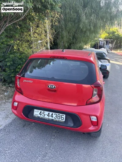 Kia Picanto Standard 3
