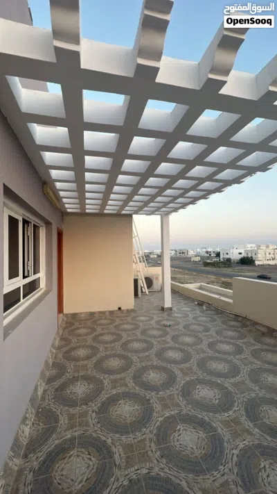 سكنات طالبات المعبيلة الثامنة 2