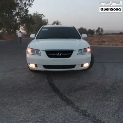Hyundai Sonata Sport 2
