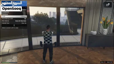 حساب سوني قراندمهكر 4