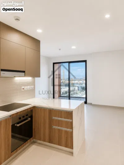 1 Bedroom Apartment For Rent in Al-Mouj / شقة بغرفة نوم واحدة للإيجار في الموج 2