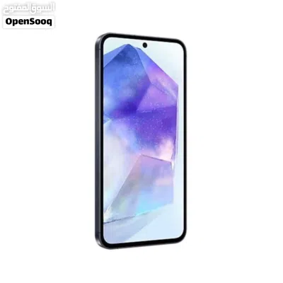 سامسونج جالكسي ايه 55 6.6 بوصة, 128 جيجابايت, 8 جيجابايت رام, 5جي، اسود - SM-A556EZKVMEA 3