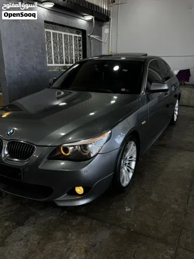 BMW 5 Series 528 3