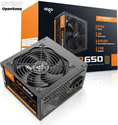 كيس صيني مع مروحة وحدة وبور سبلاي 650واط نوع Aigo 3