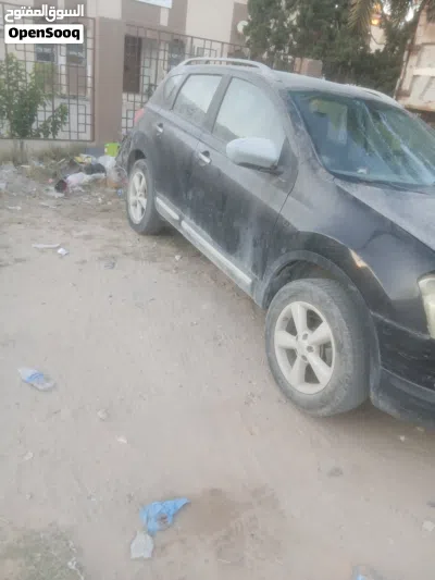 Nissan Qashqai LE 3