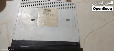 مسجل tevion شغال ميه بالميه للبيع 3