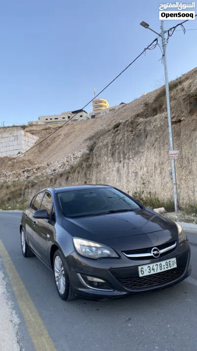Opel Astra Standard 3