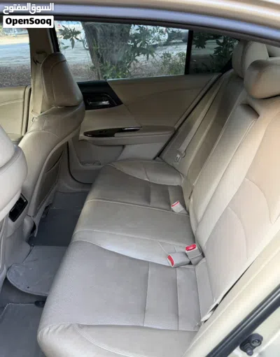 Honda Accord Limited 3