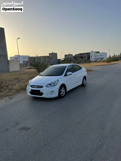 هيونداي اكسنت GL 2