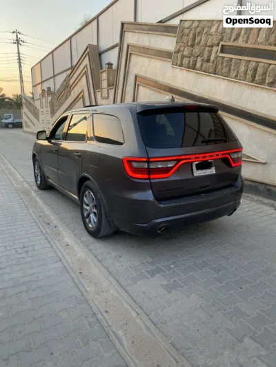 Dodge Durango R/T 4