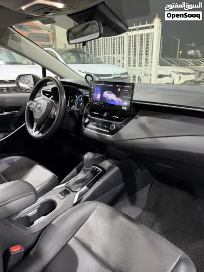 Toyota Corolla Hybrid 4