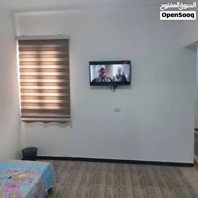 استوديو للايجار الشهري بالقرب من مطار مصراتة 4