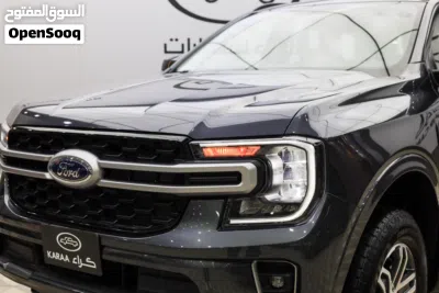 Ford Everest 3