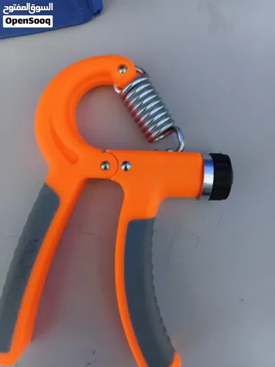 Hand grip strengether 2