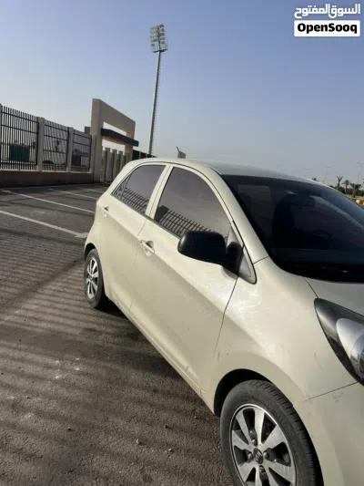 كيا مورنينج EX 3